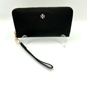 Tory Burch Emerson Zip Continental Wallet #964